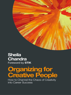 cover image of Organizing Your Creative Career